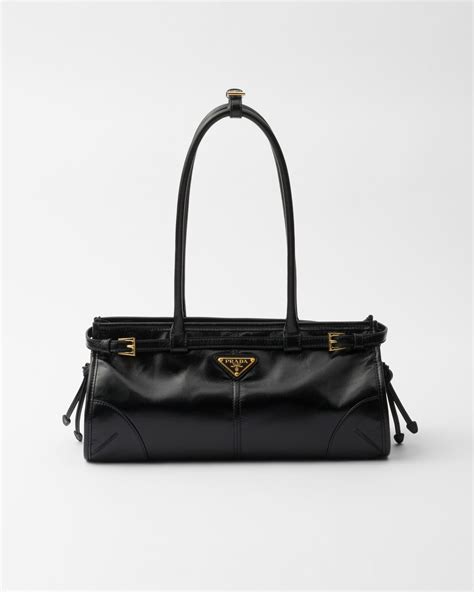 prada lux soft bag|Prada lux bag review.